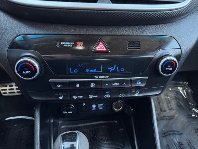 2019 Hyundai Tucson Night