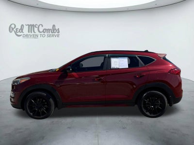 2019 Hyundai Tucson Night