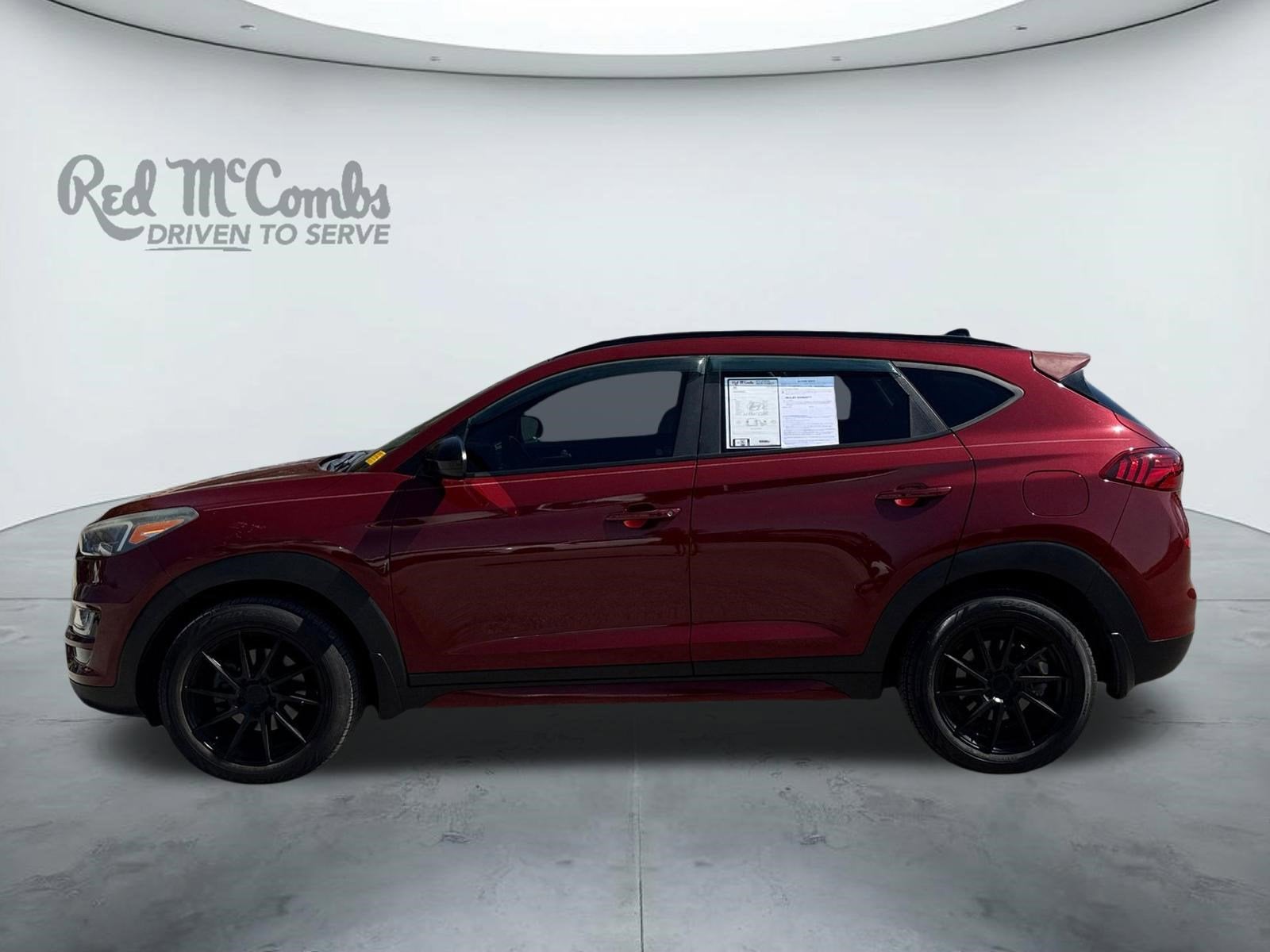 2019 Hyundai Tucson Night