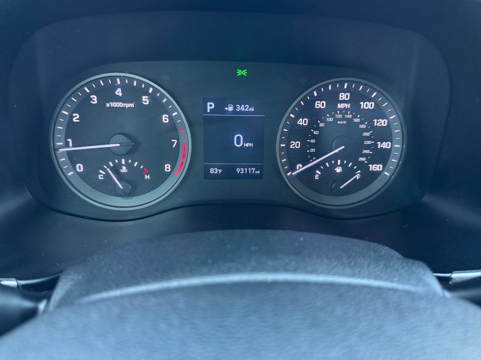 2019 Hyundai Tucson Night