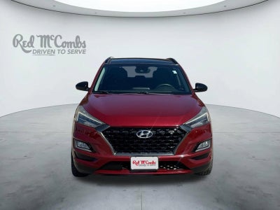 2019 Hyundai Tucson Night