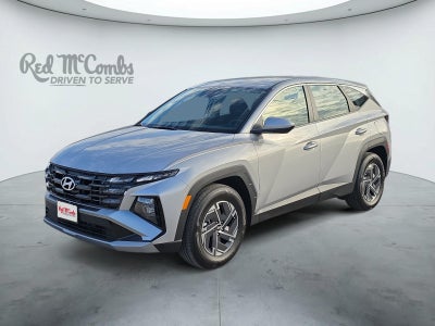2026 Hyundai Tucson Hybrid SE