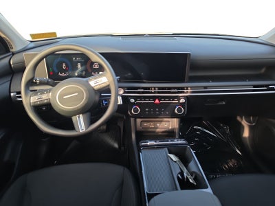 2026 Hyundai Tucson Hybrid SE