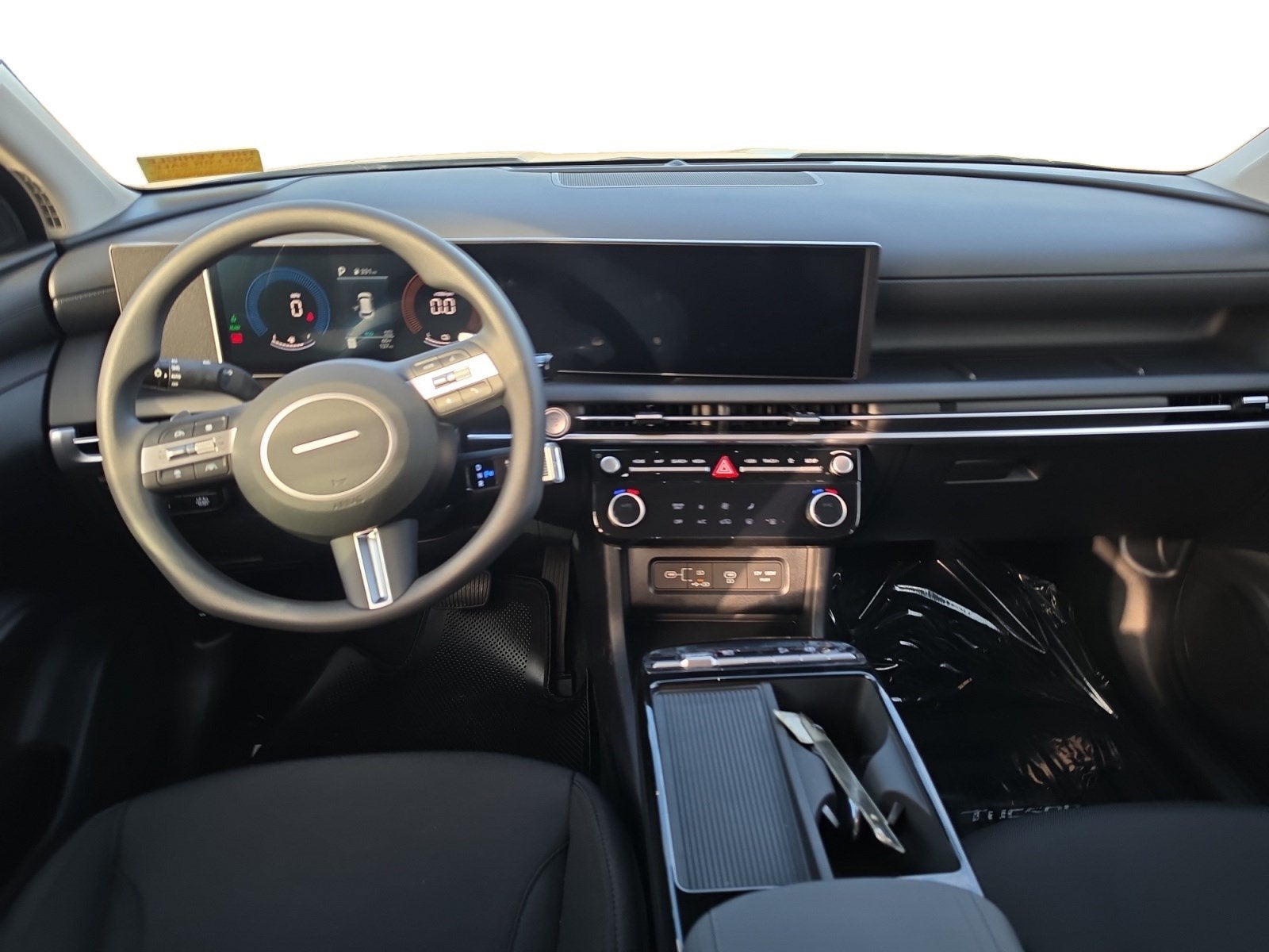 2026 Hyundai Tucson Hybrid SE