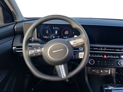 2026 Hyundai Tucson Hybrid SE