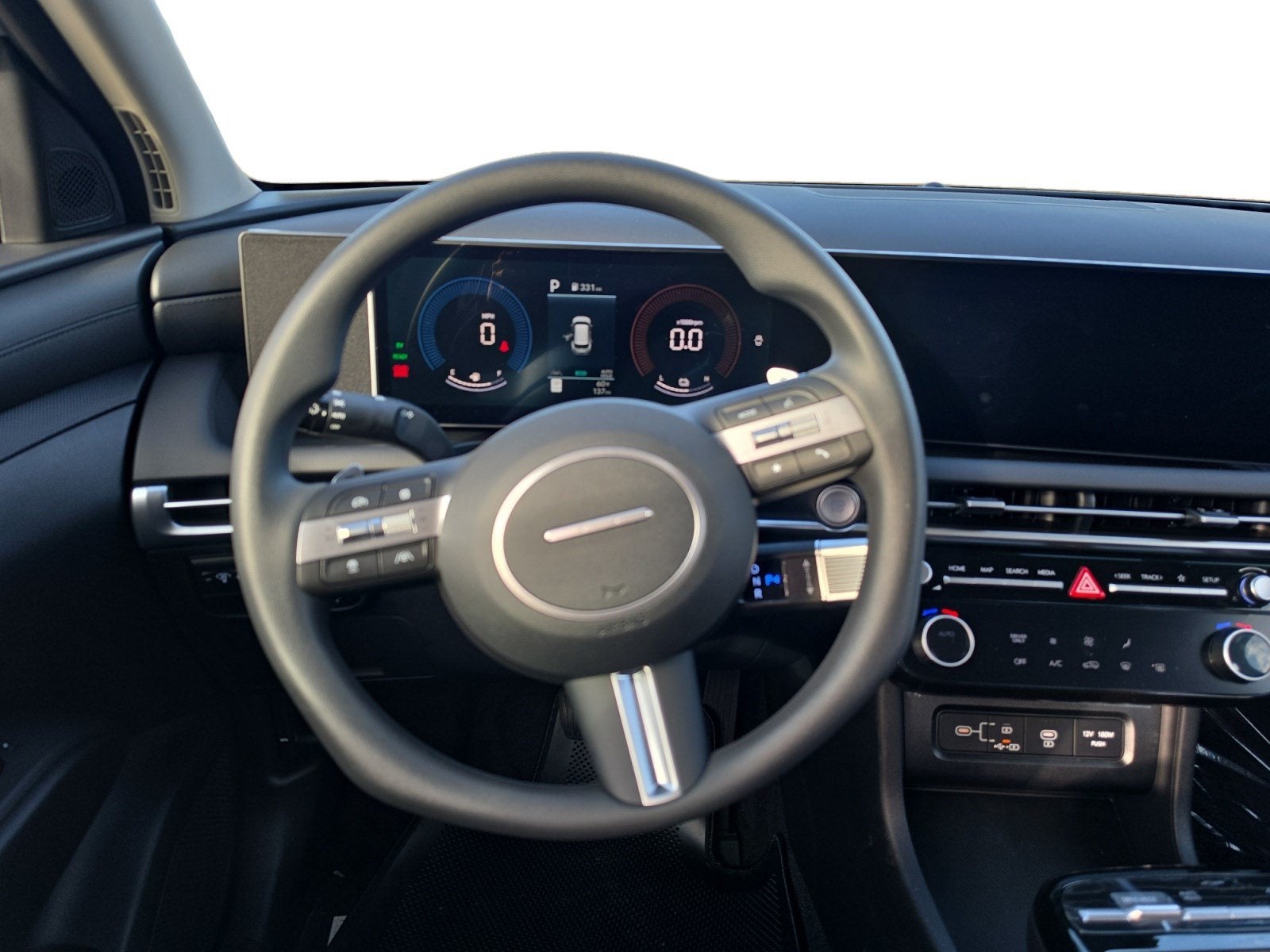 2026 Hyundai Tucson Hybrid SE
