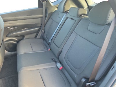 2026 Hyundai Tucson Hybrid SE