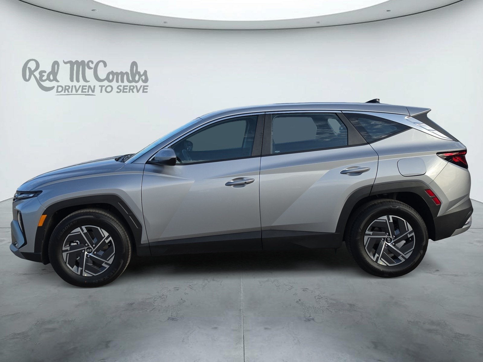 2026 Hyundai Tucson Hybrid SE