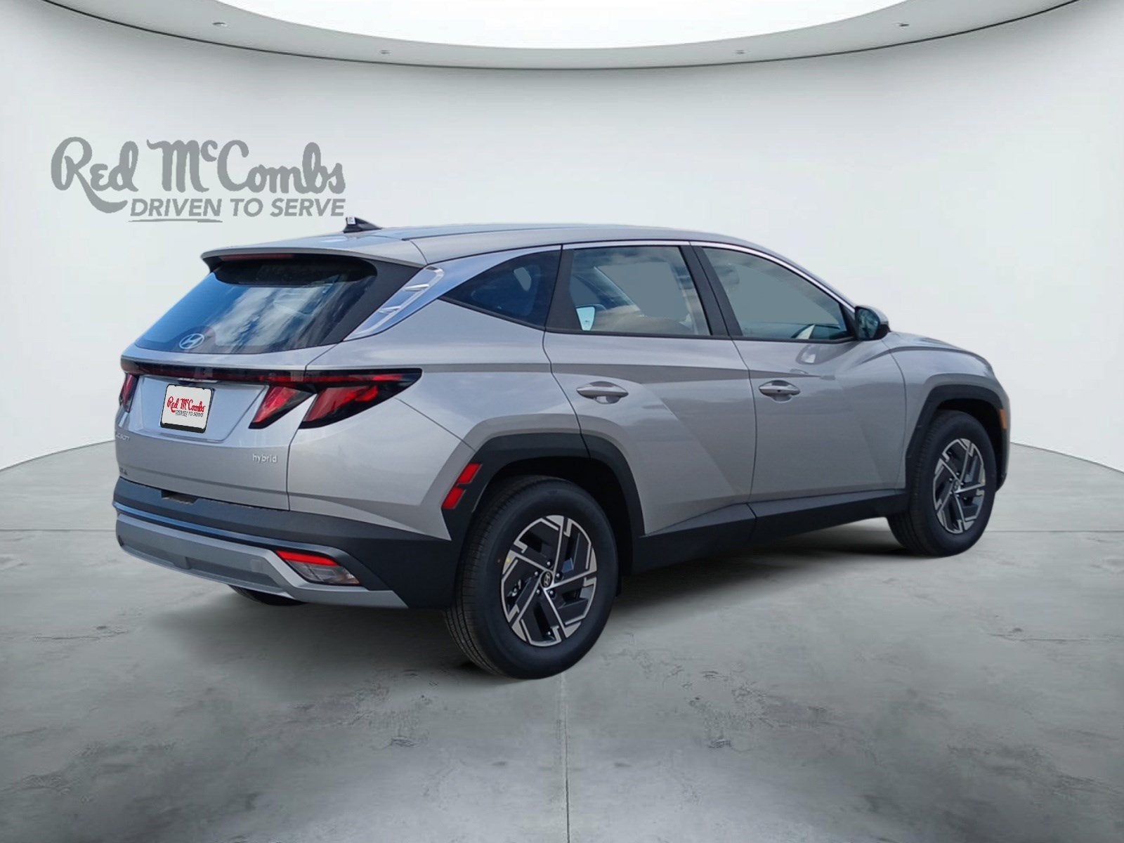 2026 Hyundai Tucson Hybrid SE