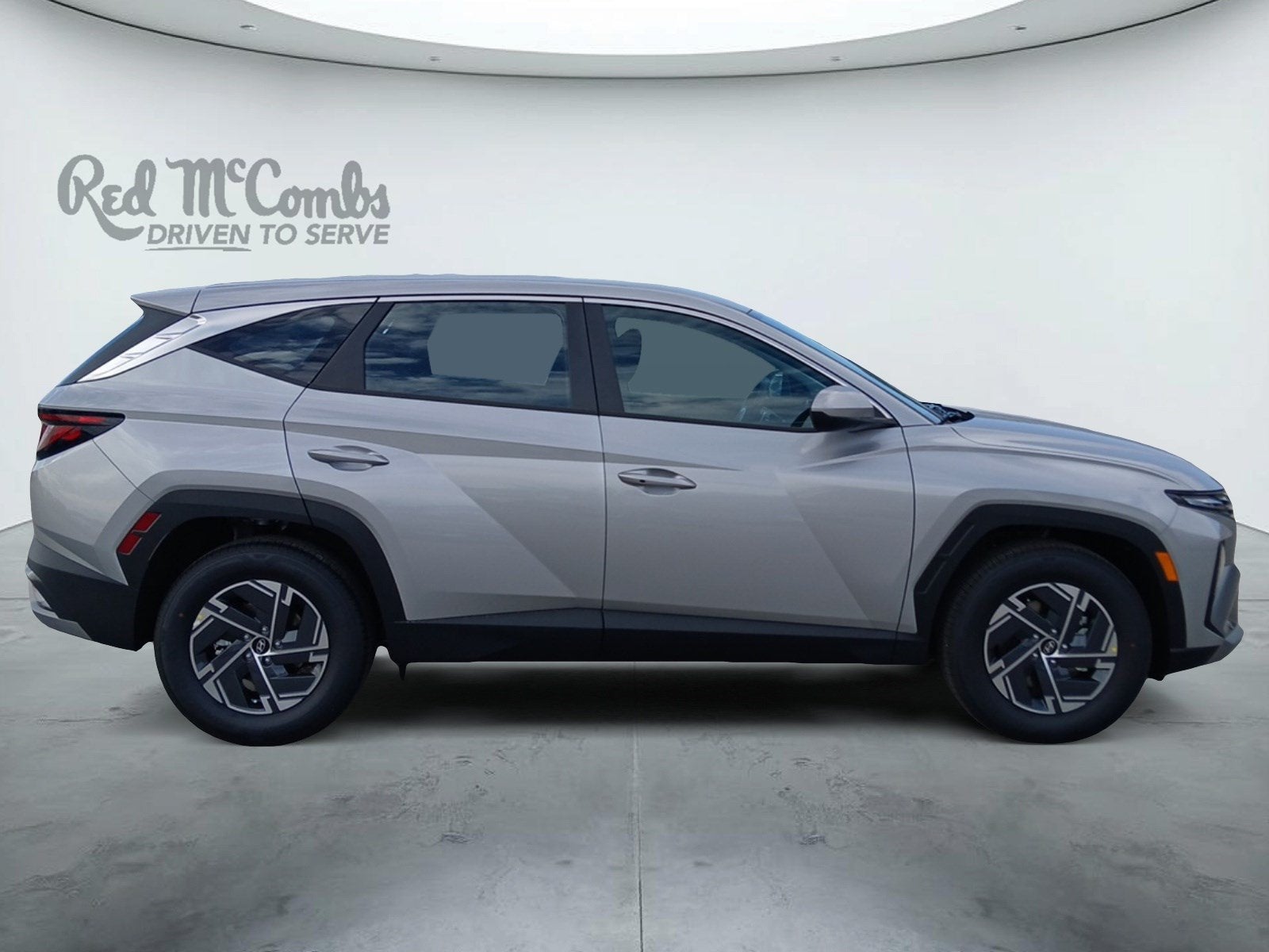 2026 Hyundai Tucson Hybrid SE