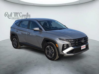 2026 Hyundai Tucson Hybrid SE