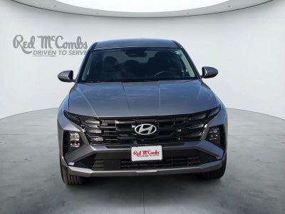 2026 Hyundai Tucson Hybrid SE