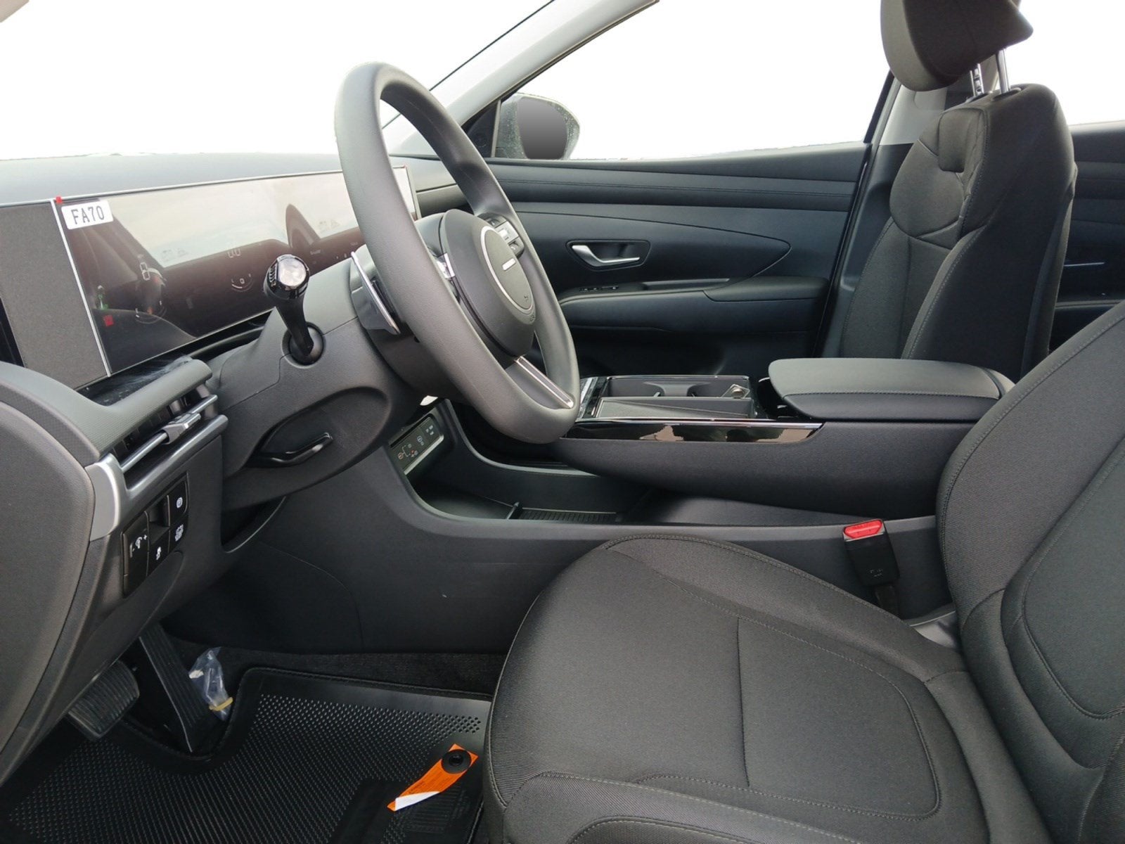 2026 Hyundai Tucson Hybrid SE