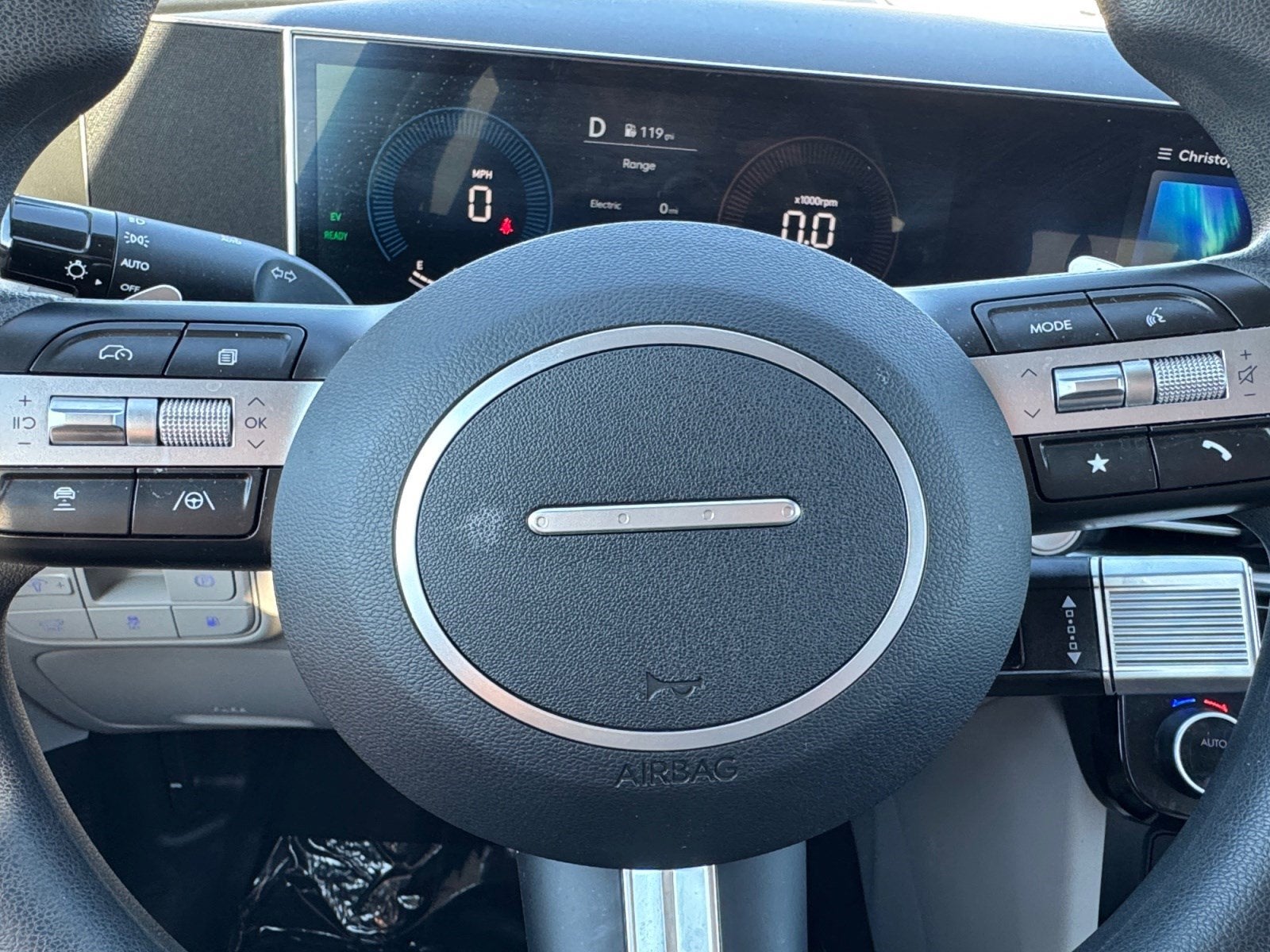 2025 Hyundai Tucson Plug-In Hybrid SEL