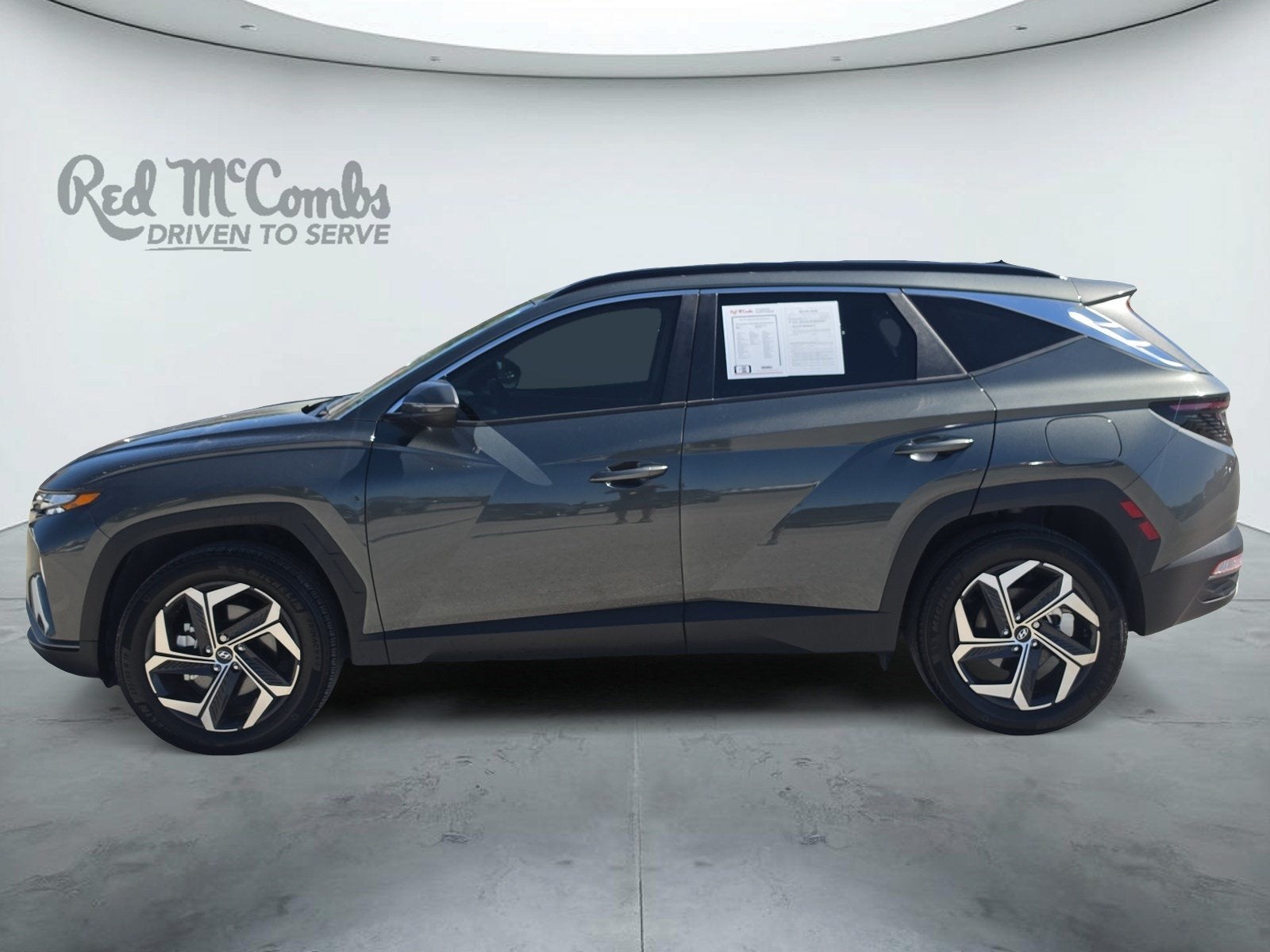 2024 Hyundai Tucson Hybrid SEL Convenience
