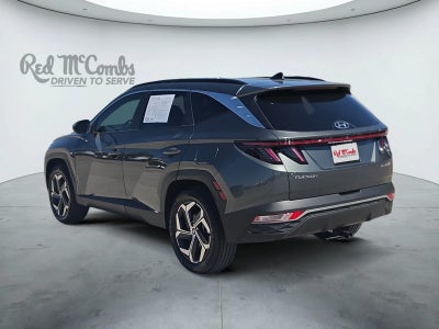 2024 Hyundai Tucson Hybrid SEL Convenience