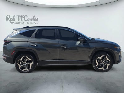 2024 Hyundai Tucson Hybrid SEL Convenience
