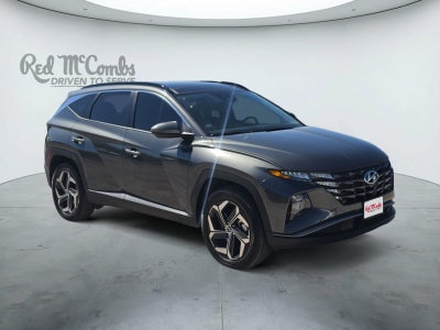 2024 Hyundai Tucson Hybrid SEL Convenience