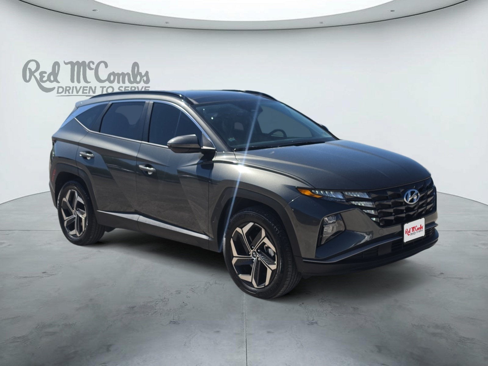 2024 Hyundai Tucson Hybrid SEL Convenience