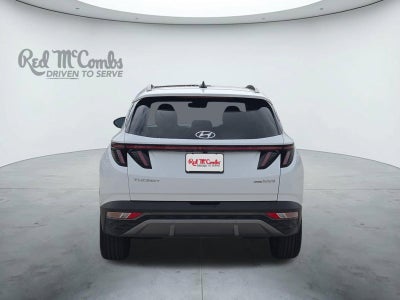 2023 Hyundai Tucson Hybrid Limited