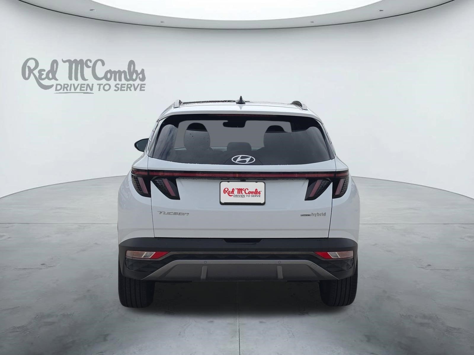 2023 Hyundai Tucson Hybrid Limited