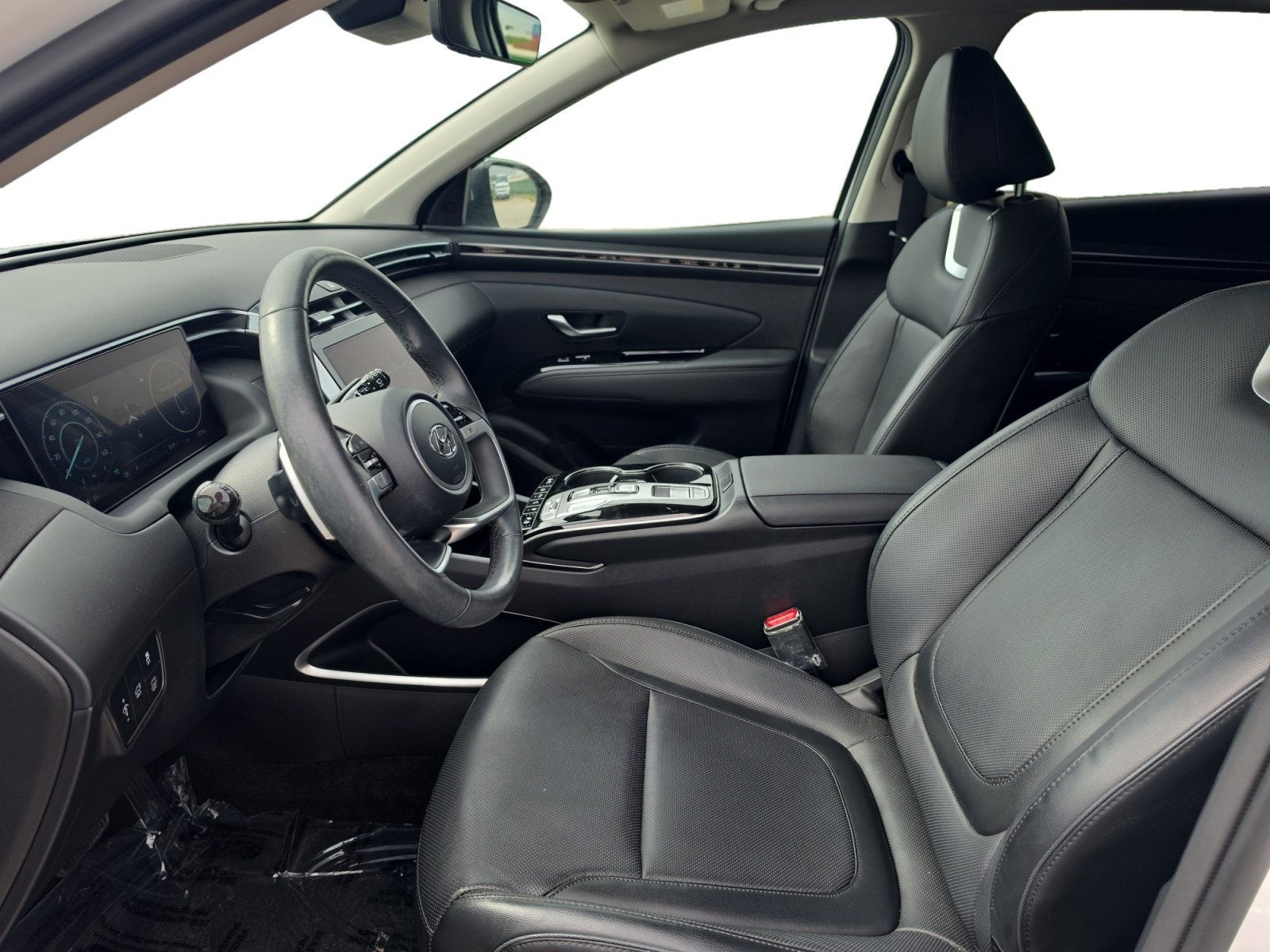 2023 Hyundai Tucson Hybrid Limited