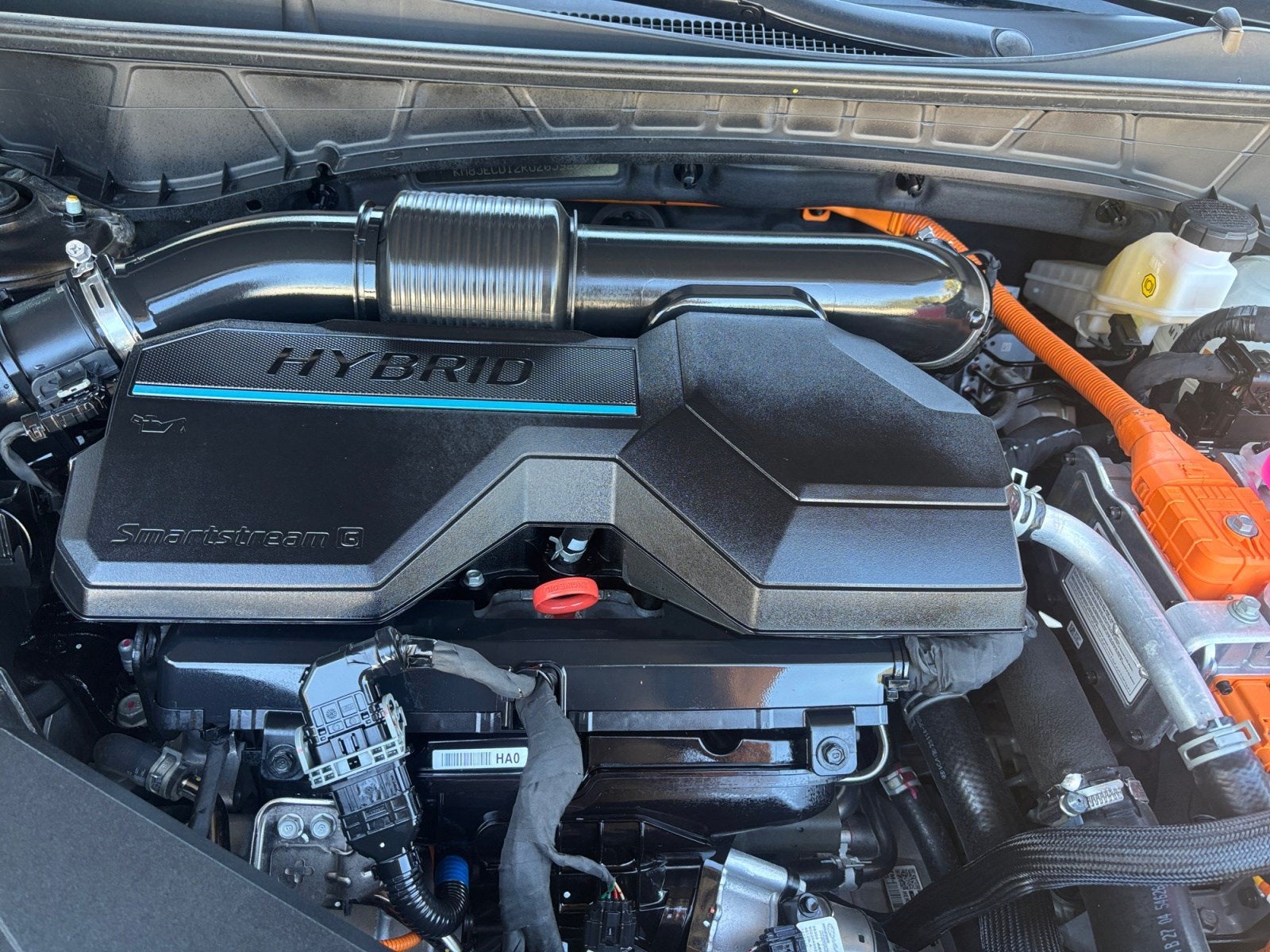 2024 Hyundai Tucson Hybrid Limited