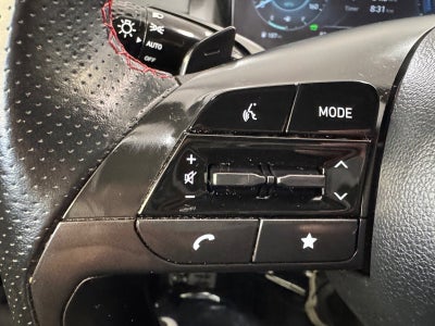 2024 Hyundai Tucson Hybrid N Line