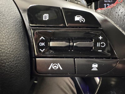 2024 Hyundai Tucson Hybrid N Line