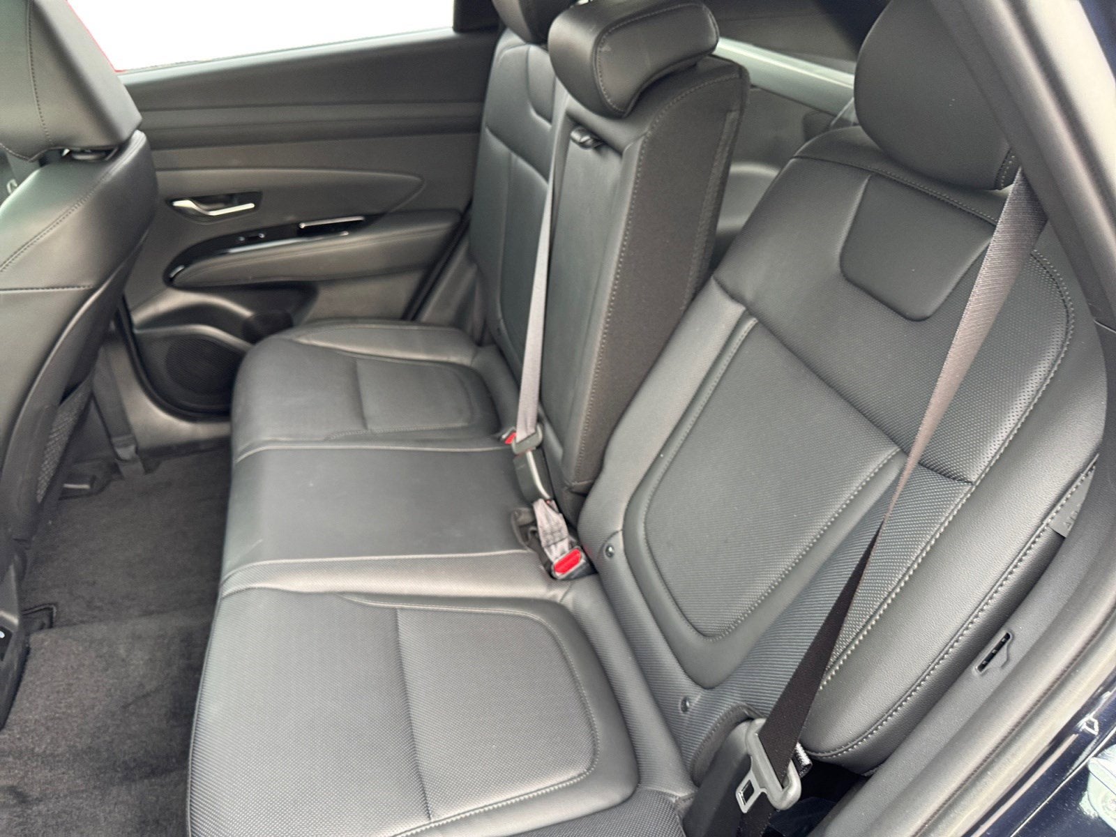 2025 Hyundai Tucson Plug-In Hybrid Limited