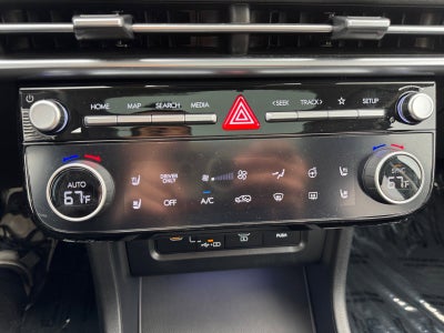 2025 Hyundai Tucson Plug-In Hybrid Limited