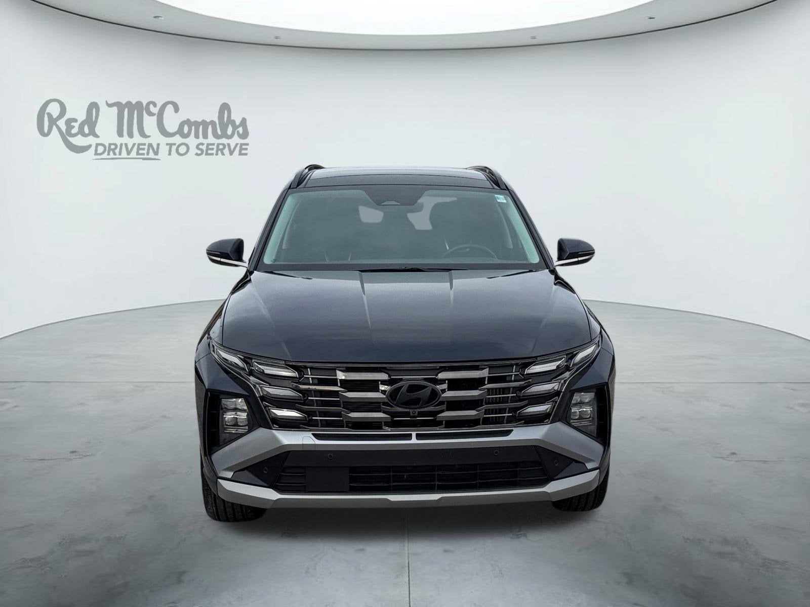 2025 Hyundai Tucson Plug-In Hybrid Limited