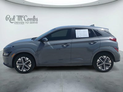 2023 Hyundai Kona Electric SE