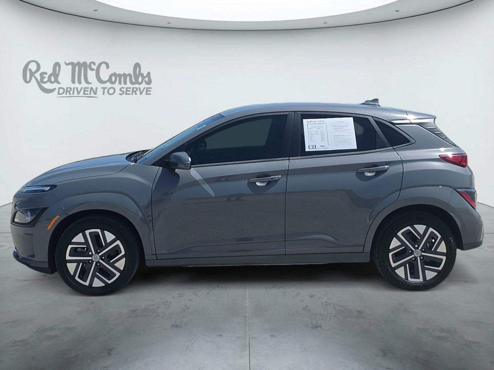 2023 Hyundai Kona Electric SE
