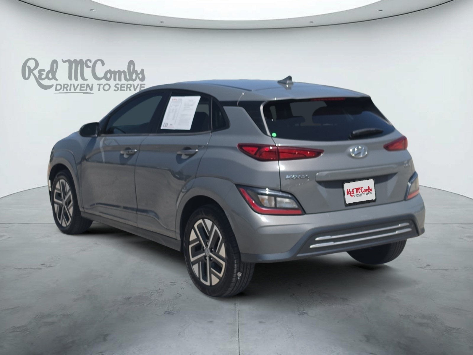 2023 Hyundai Kona Electric SE