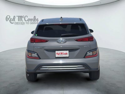 2023 Hyundai Kona Electric SE