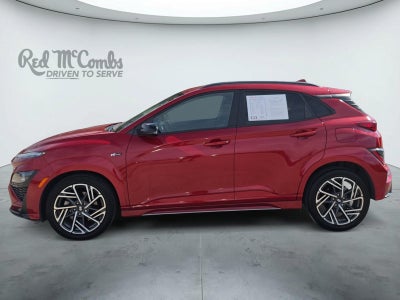 2022 Hyundai Kona N Line