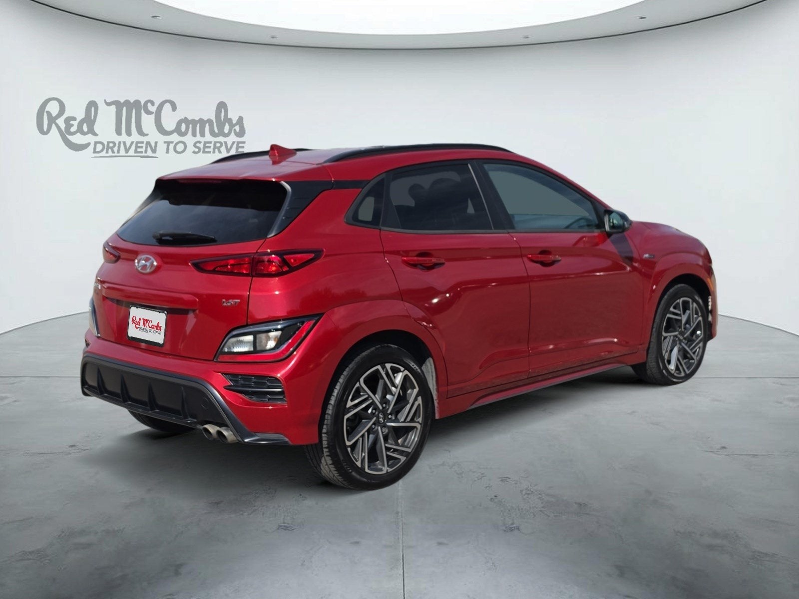 2022 Hyundai Kona N Line