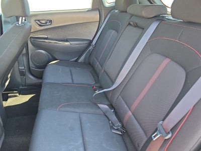 2022 Hyundai Kona N Line