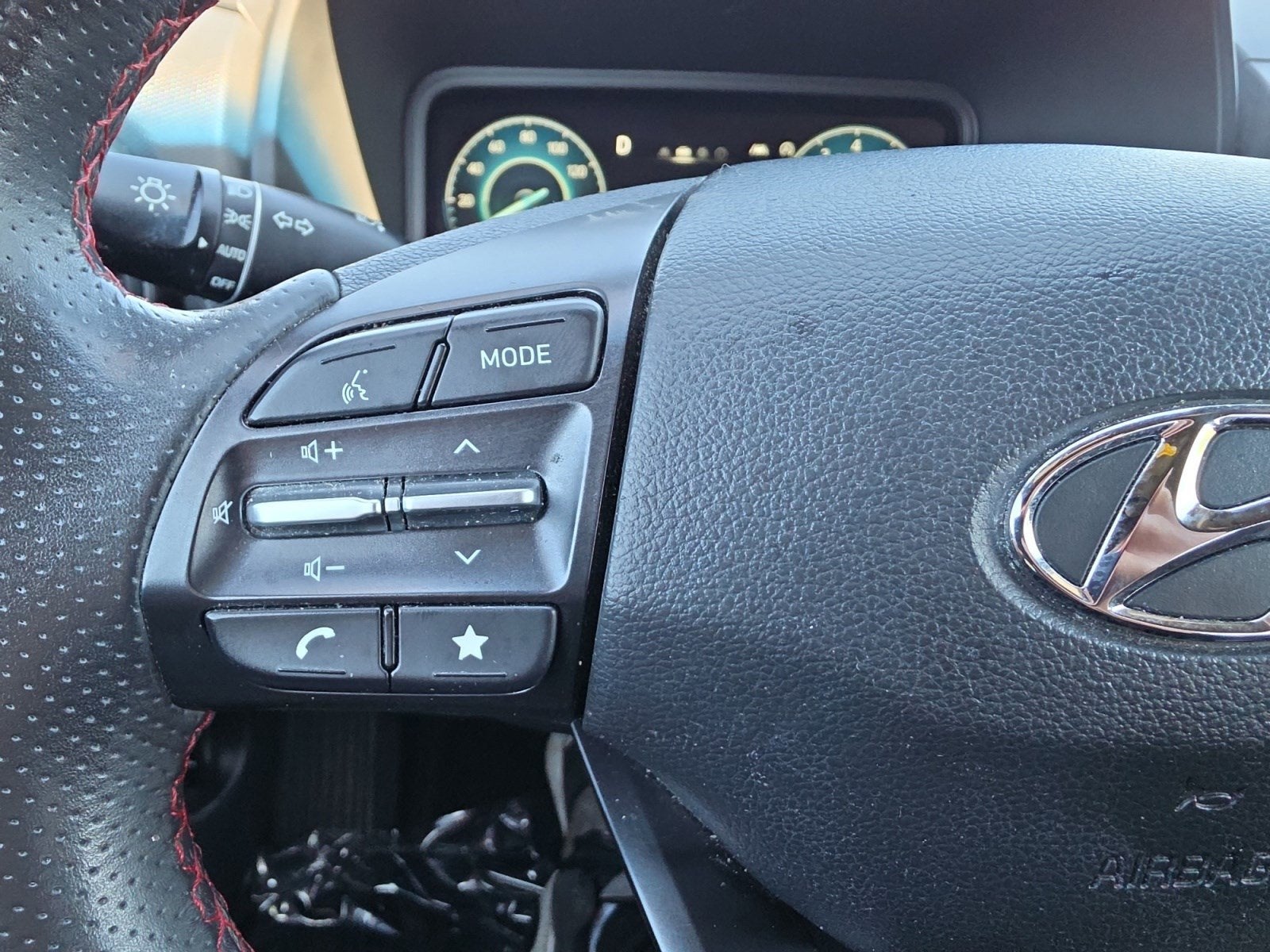 2022 Hyundai Kona N Line