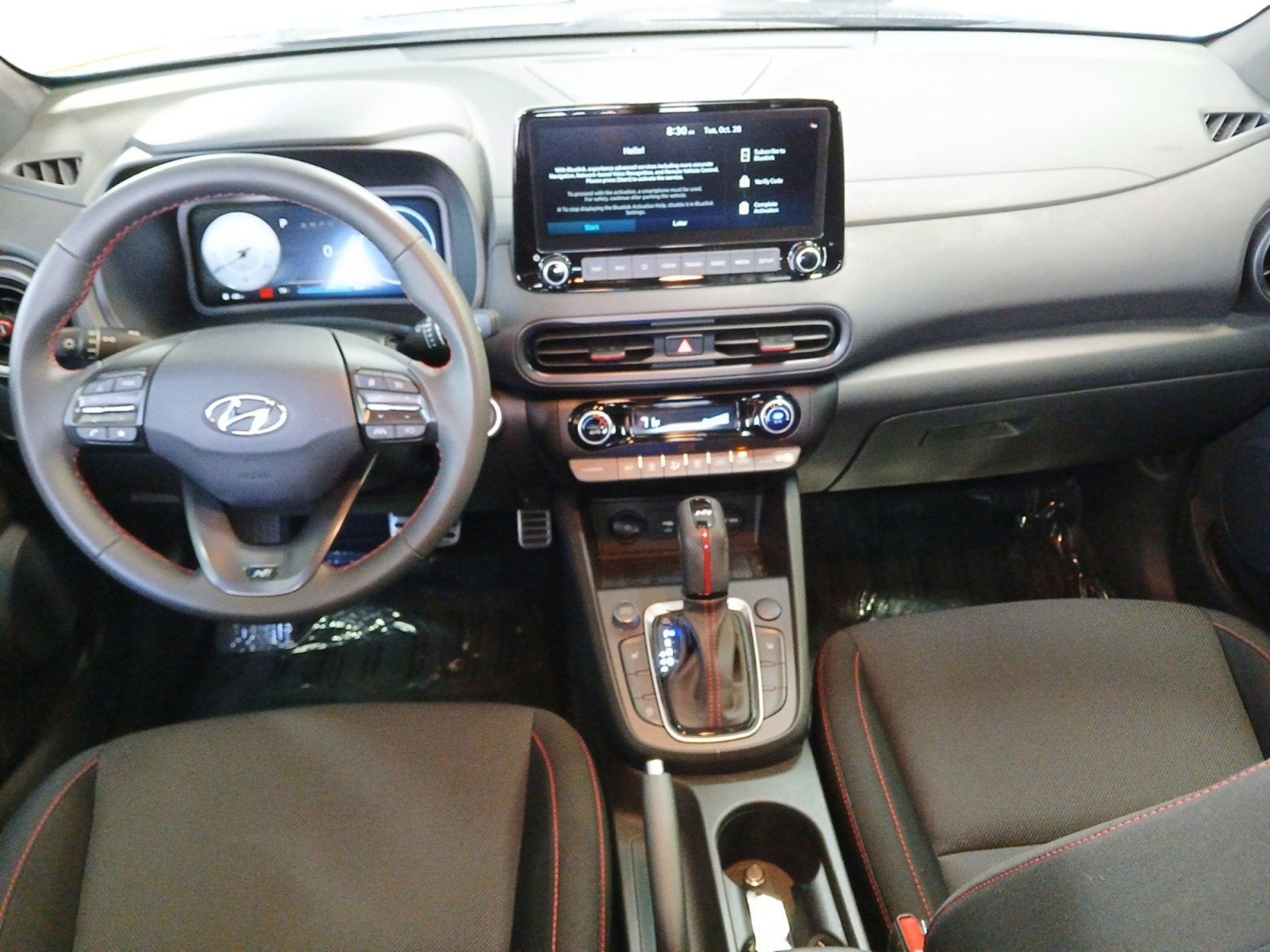 2023 Hyundai Kona N Line