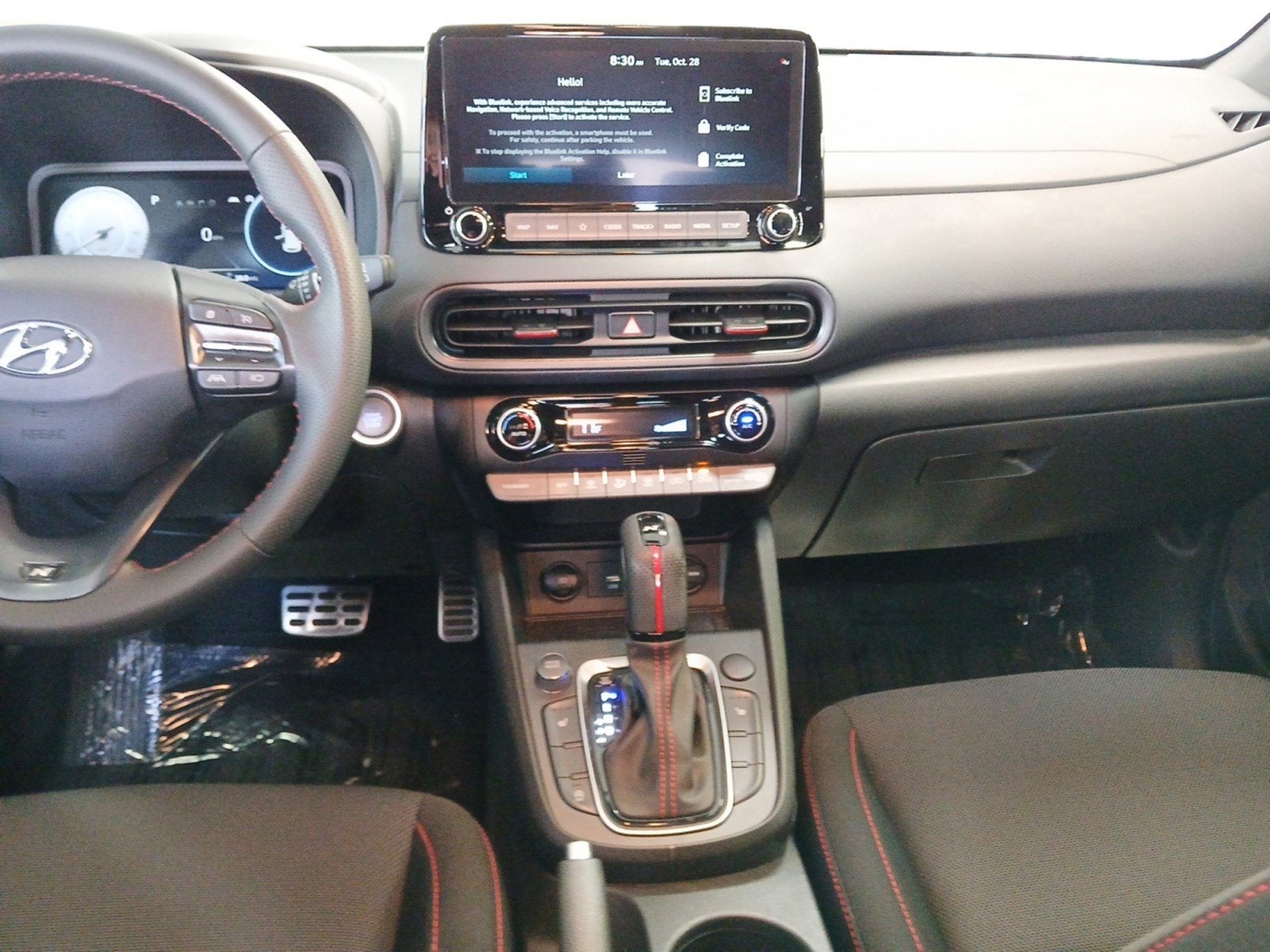 2023 Hyundai Kona N Line