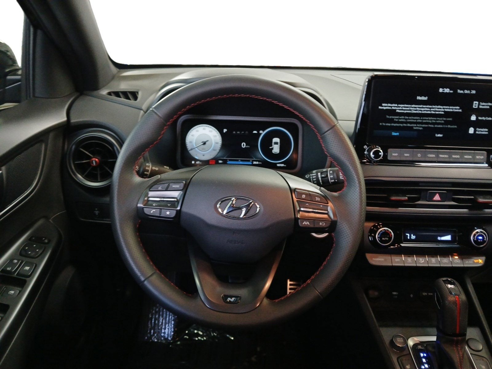 2023 Hyundai Kona N Line