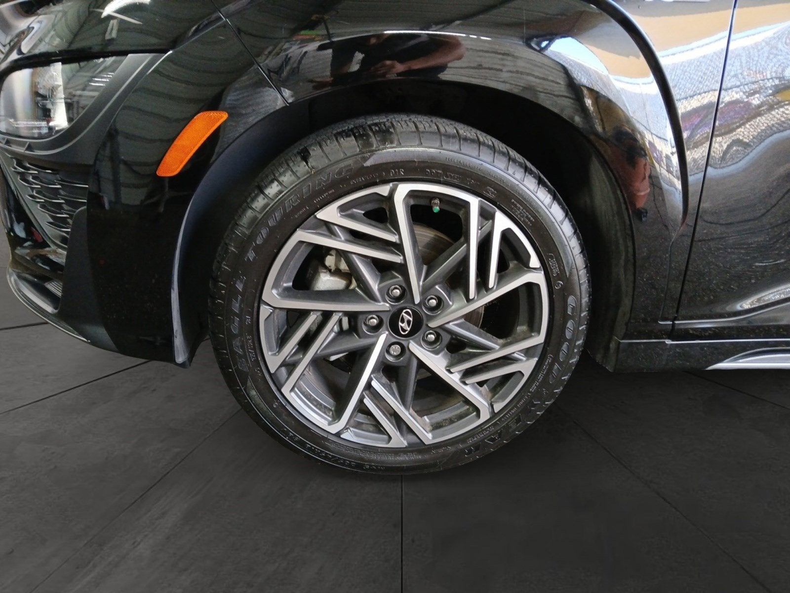 2023 Hyundai Kona N Line