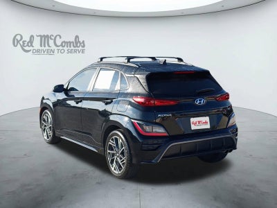 2023 Hyundai Kona N Line