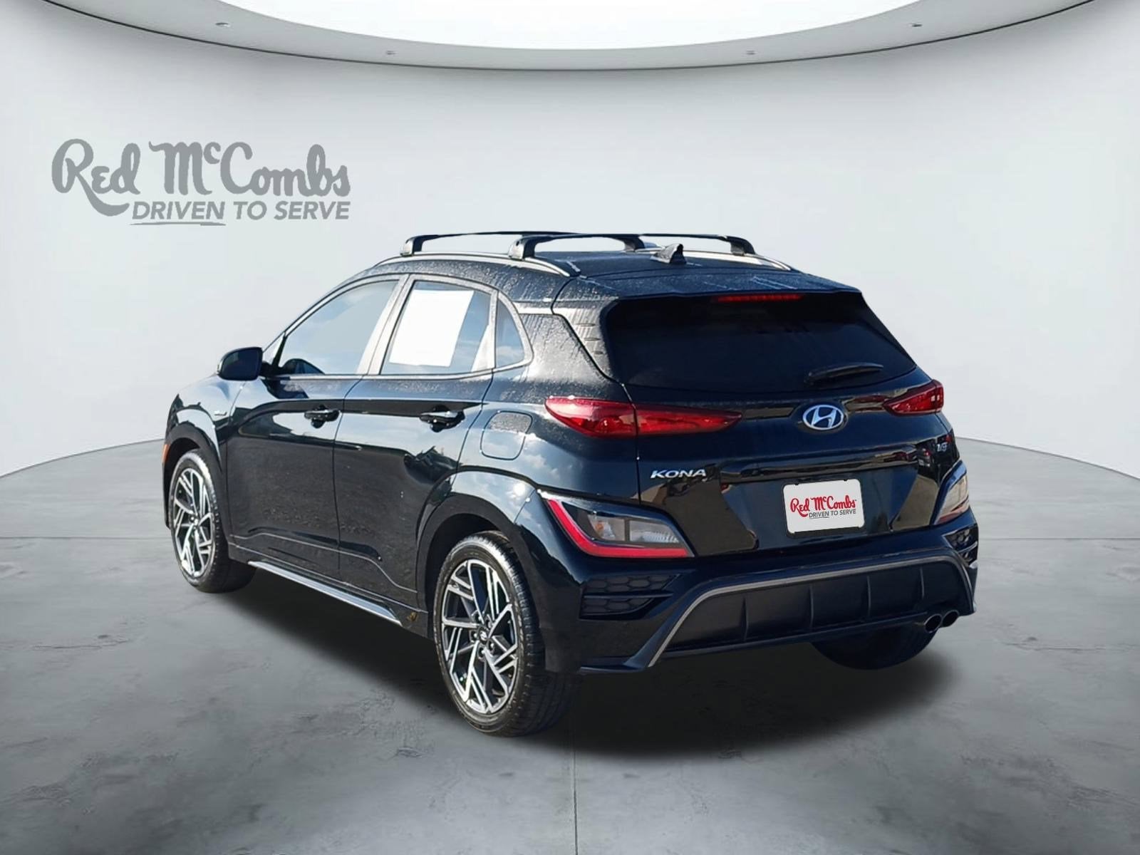 2023 Hyundai Kona N Line