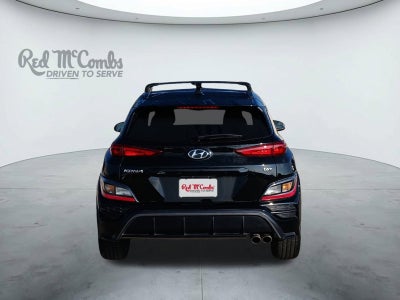 2023 Hyundai Kona N Line
