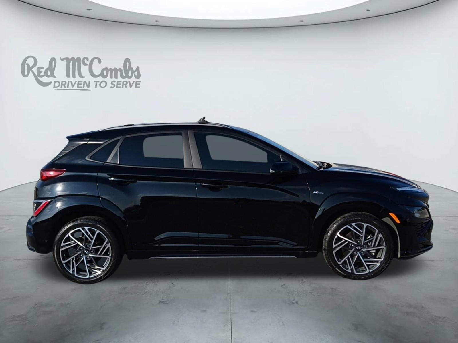 2023 Hyundai Kona N Line