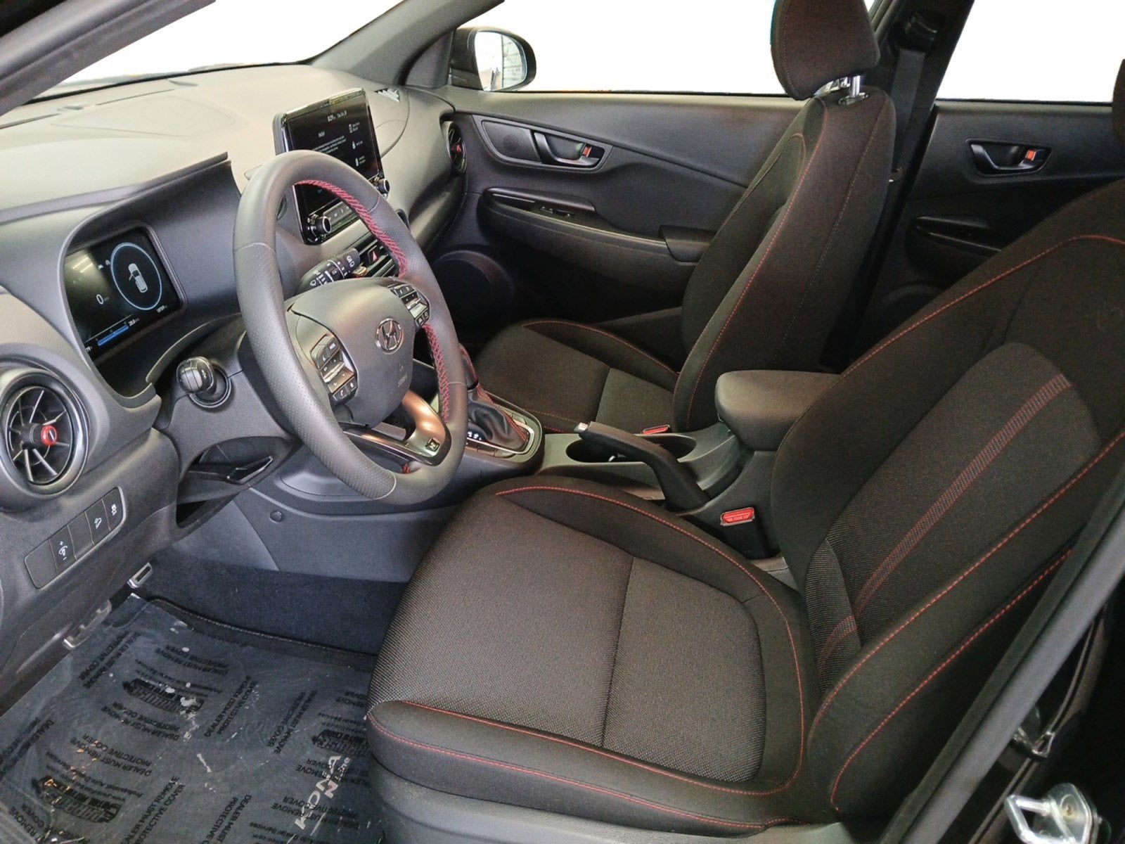 2023 Hyundai Kona N Line