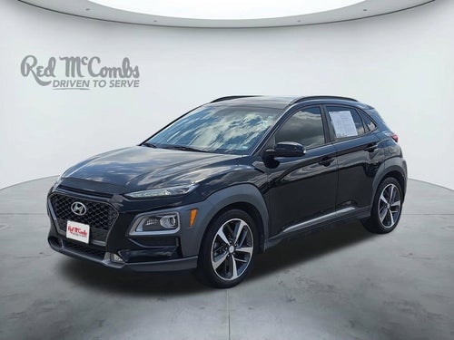 2018 Hyundai Kona Limited